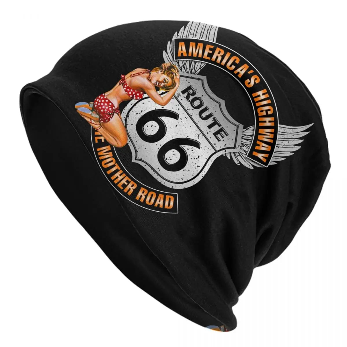Route 66 Beanie 