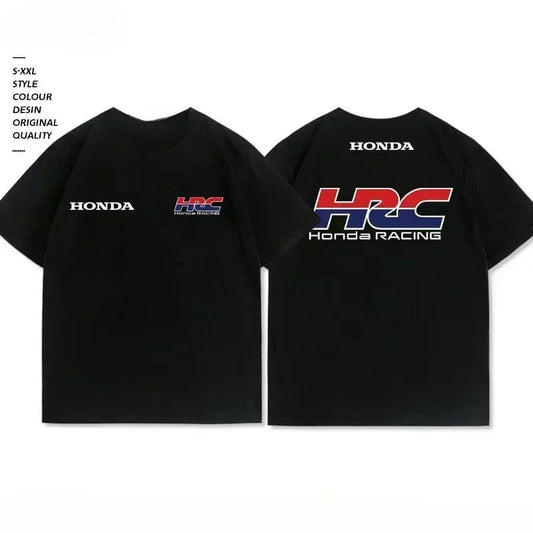 Camiseta Manga Corta HRC Racing HD