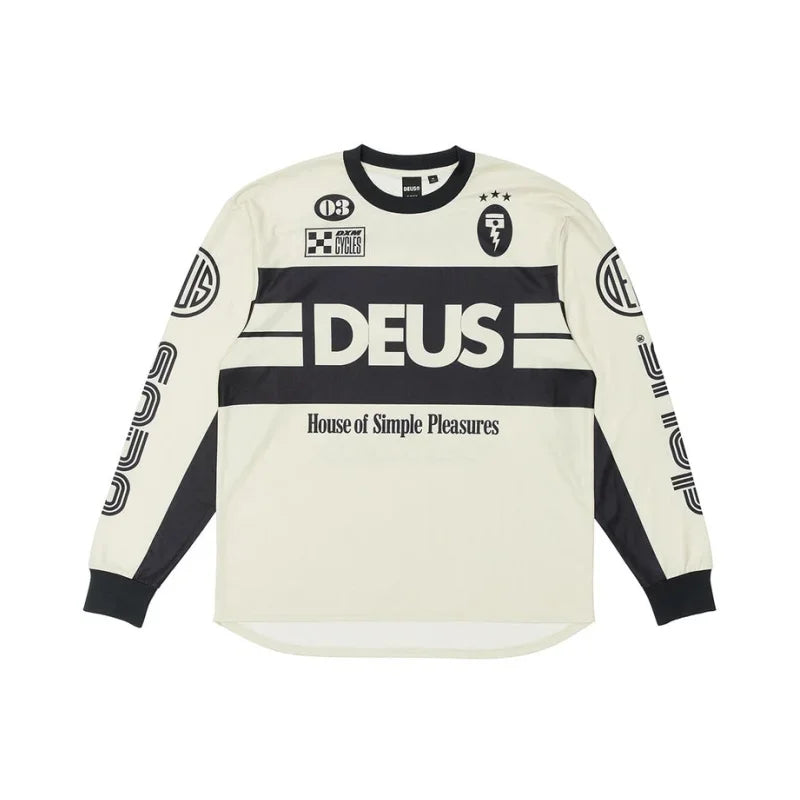 Deus Ex Machina Long Sleeve Shirt 