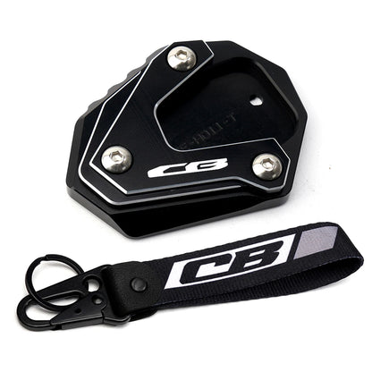 CB-Ständer Motorrad mit Schlüsselanhänger