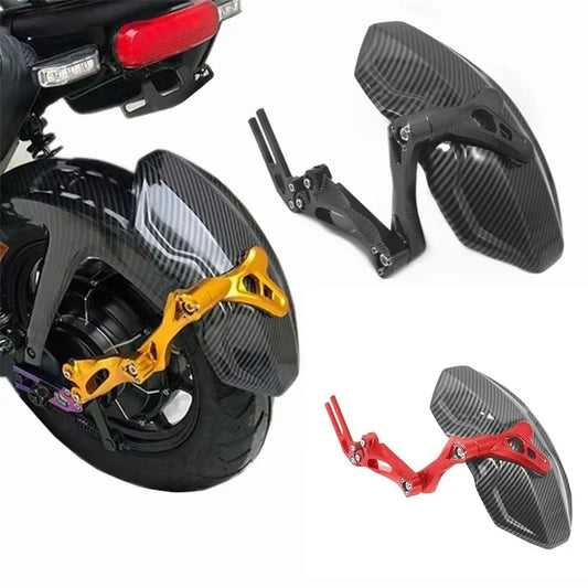 CNC Aluminum Rear Mudguard