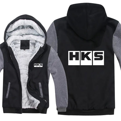 HKS Power- und Sport-Hoodie 