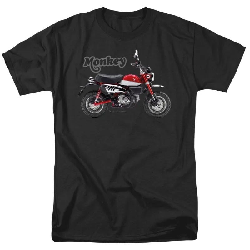 Monkey Racing T-Shirt 