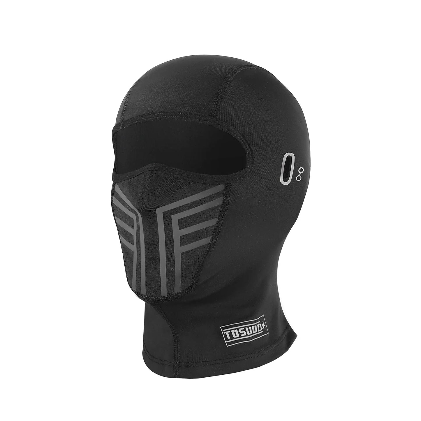 Motorrad-Kopfbedeckung atmungsaktiv