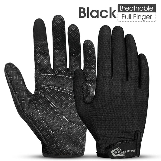 Motorcycle Full Hand Gloves