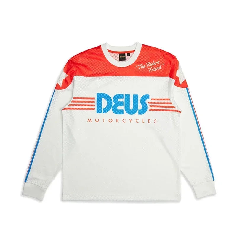 DEUS EX MACHINA Long Shirt 
