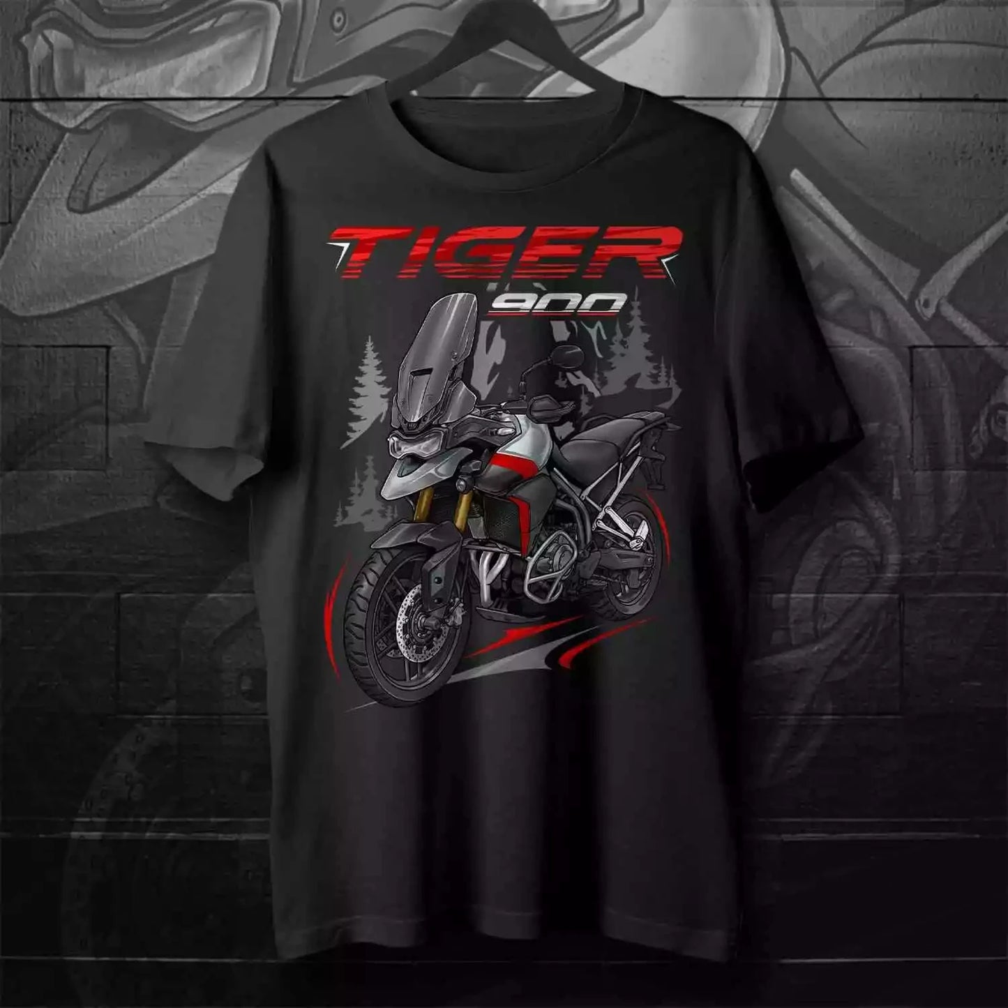 900 قميص رالي TR