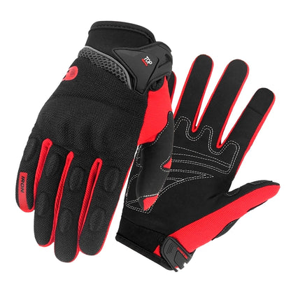 Vollfinger -Motorradhandschuhe 