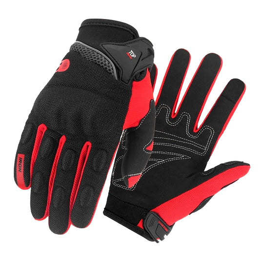 Full Finger Motorcycle Gloves 