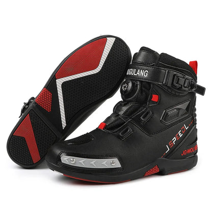 Motorcycle Boots – Protective & Non-Slip 