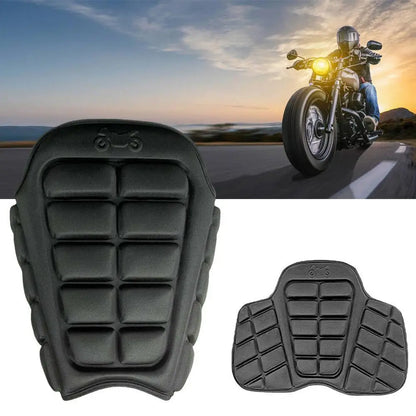 3D Air Comfort Gel Motorcycle Cushion Pad 