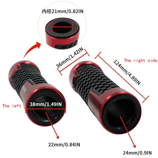GS Handlebar Grip 