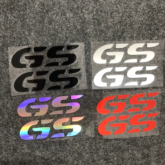Motorcycle GS Sticker 