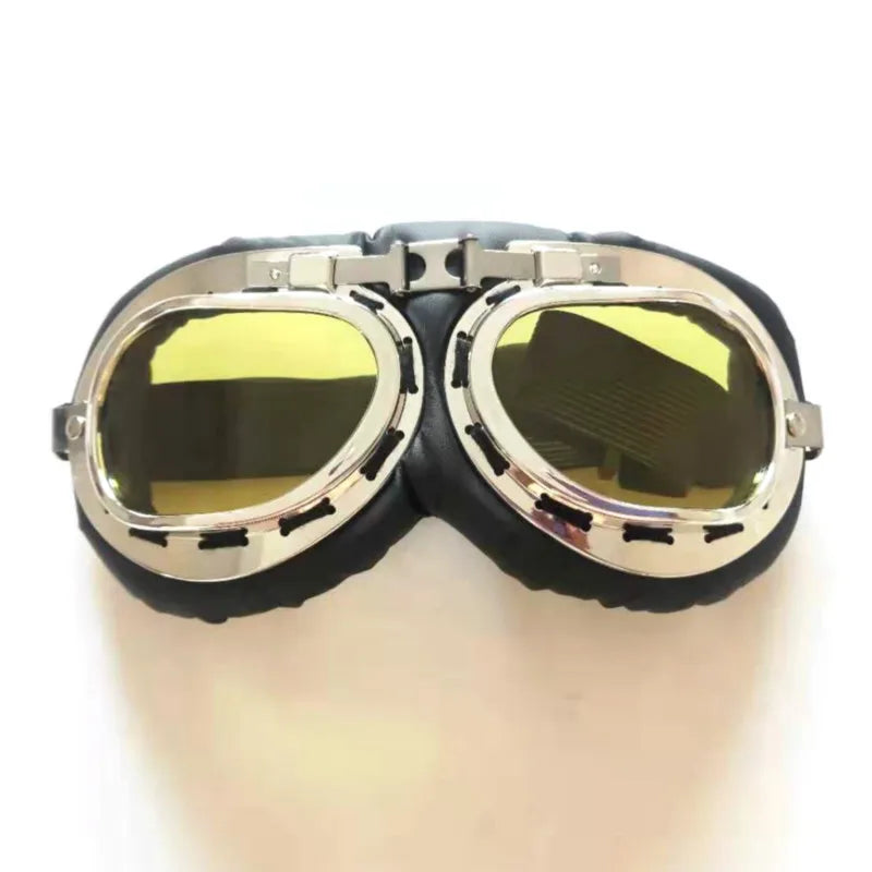 Motorcycle Riding Goggles – Windproof Helmet Goggles for Off-Road & Cross-Country