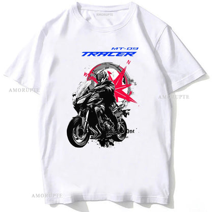 Tracer 9 GT Motorcycle T-Shirt 
