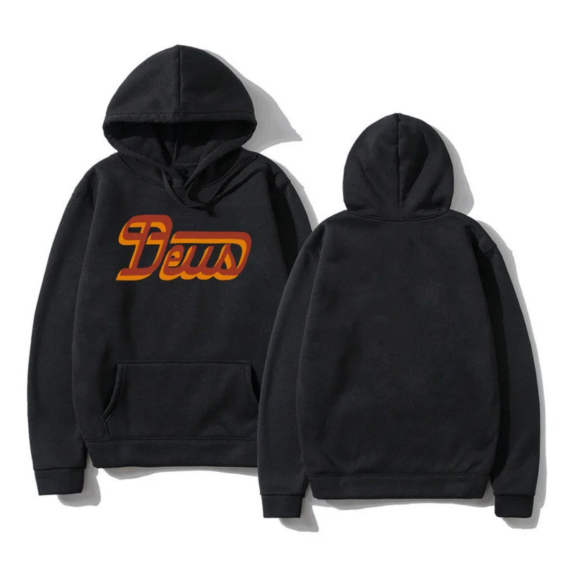 DEUS EX MACHINA Pullover Hoodie 