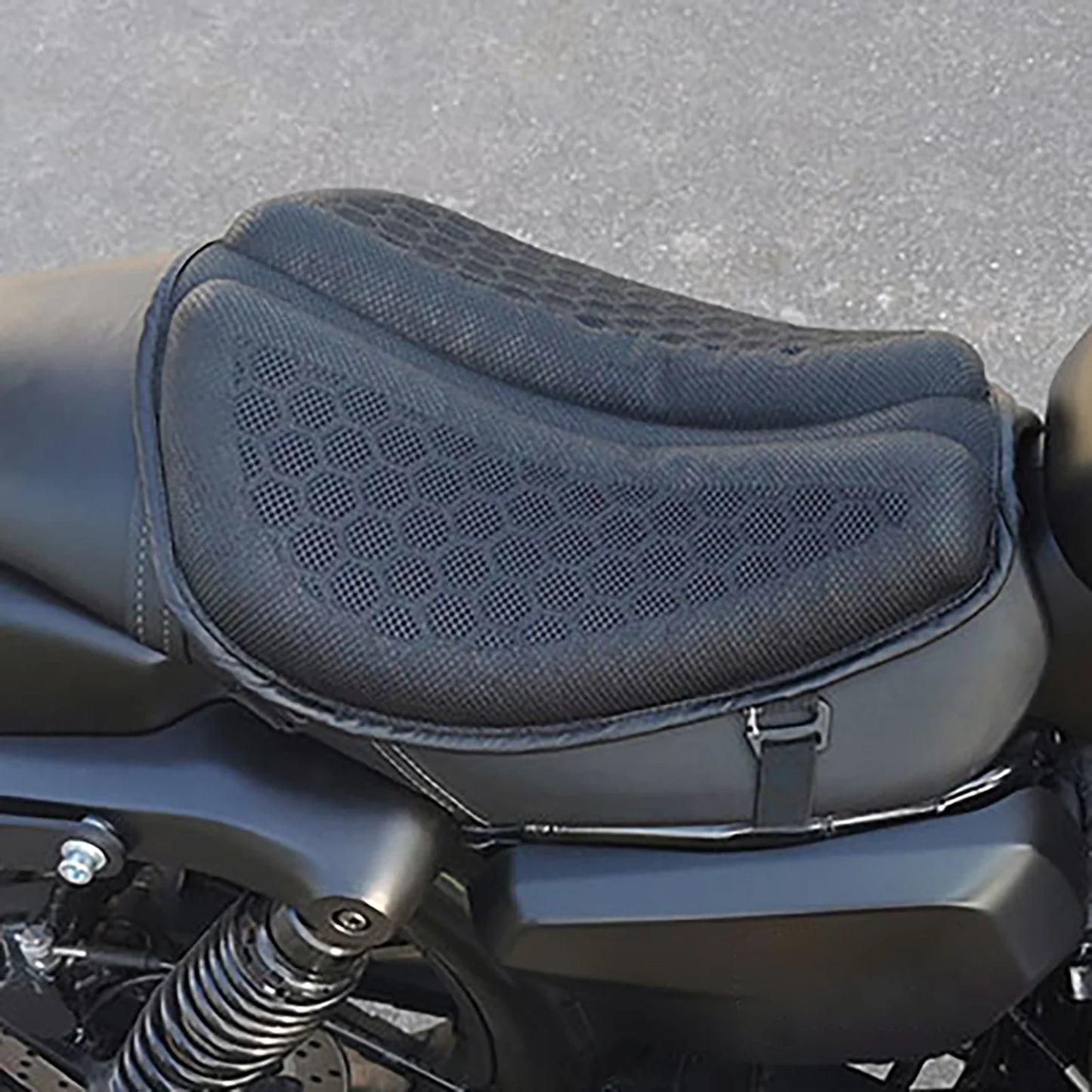Motorcycle Seat Cushion Anti-Slip 