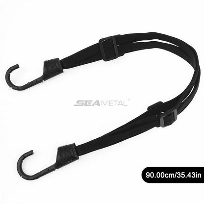 Heavy-Duty Bungee Luggage Straps