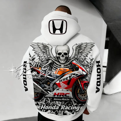 HRC Racing Team Hooded 