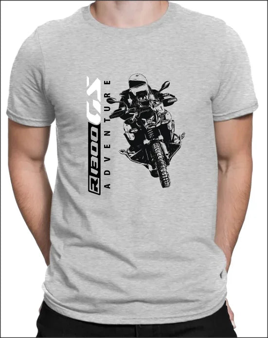 Camiseta Fans Sport R1300GS BW