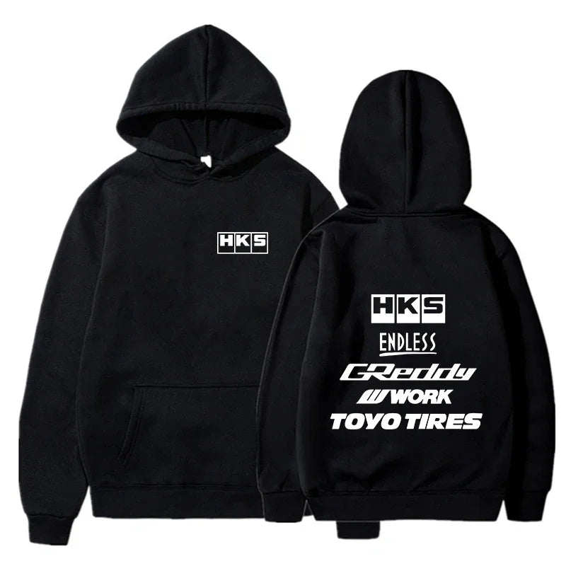 HKS ENDLESS Hoodie 