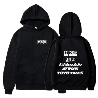 HKS ENDLESS Hoodie 