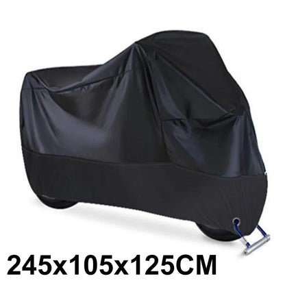 Motorcycle Cover Waterproof 