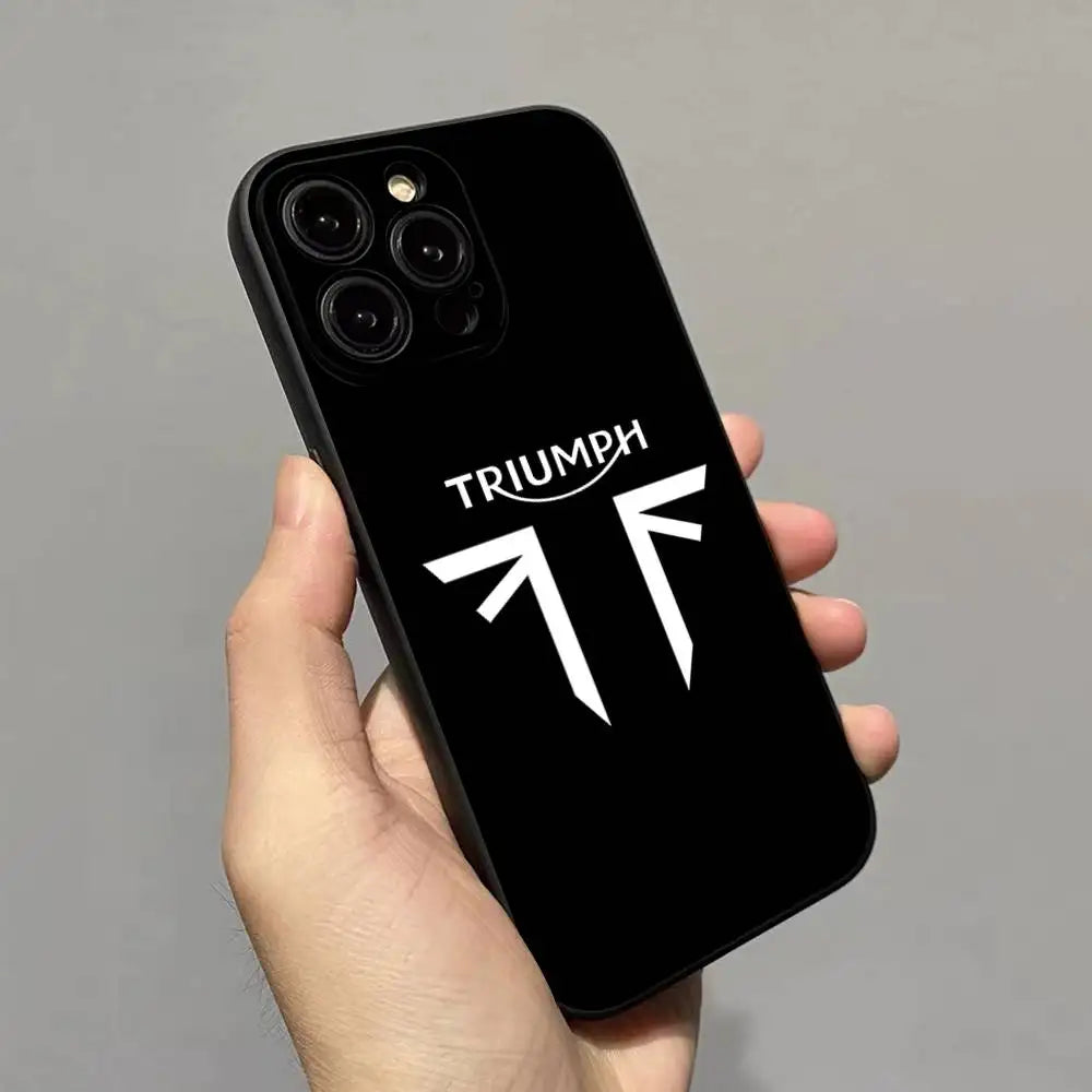 モータースポーツにインスピレーションを得たプレミアム電話ケース