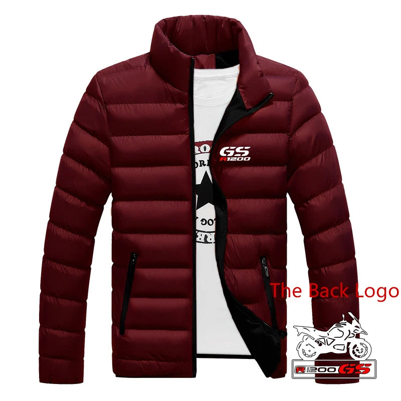 GS Adventure Puffer Jacket 
