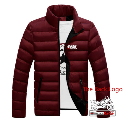 GS Adventure Puffer Jacket 