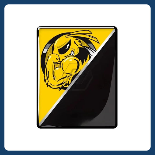 Vespa Badge Decal