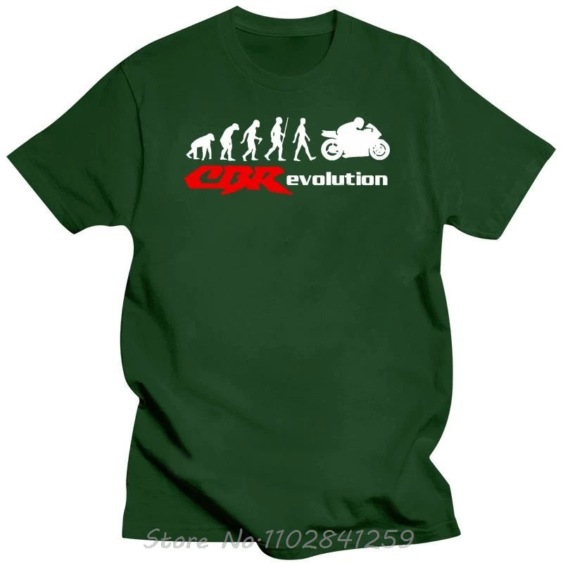 قميص CBR Evolution Motorrad 