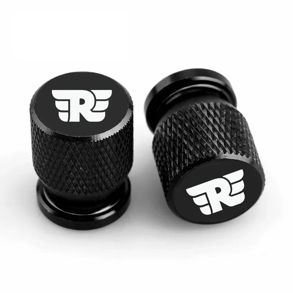 Cappucci per valvole pneumatici Royal Motorcycle