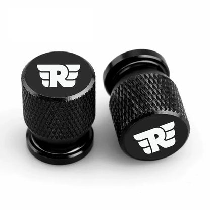 Cappucci per valvole pneumatici Royal Motorcycle