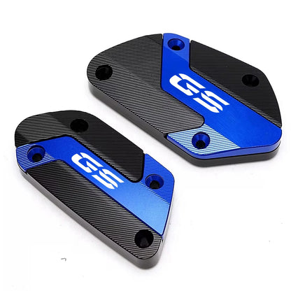 GS Motorcycle Fluid Reservoir Cap Set