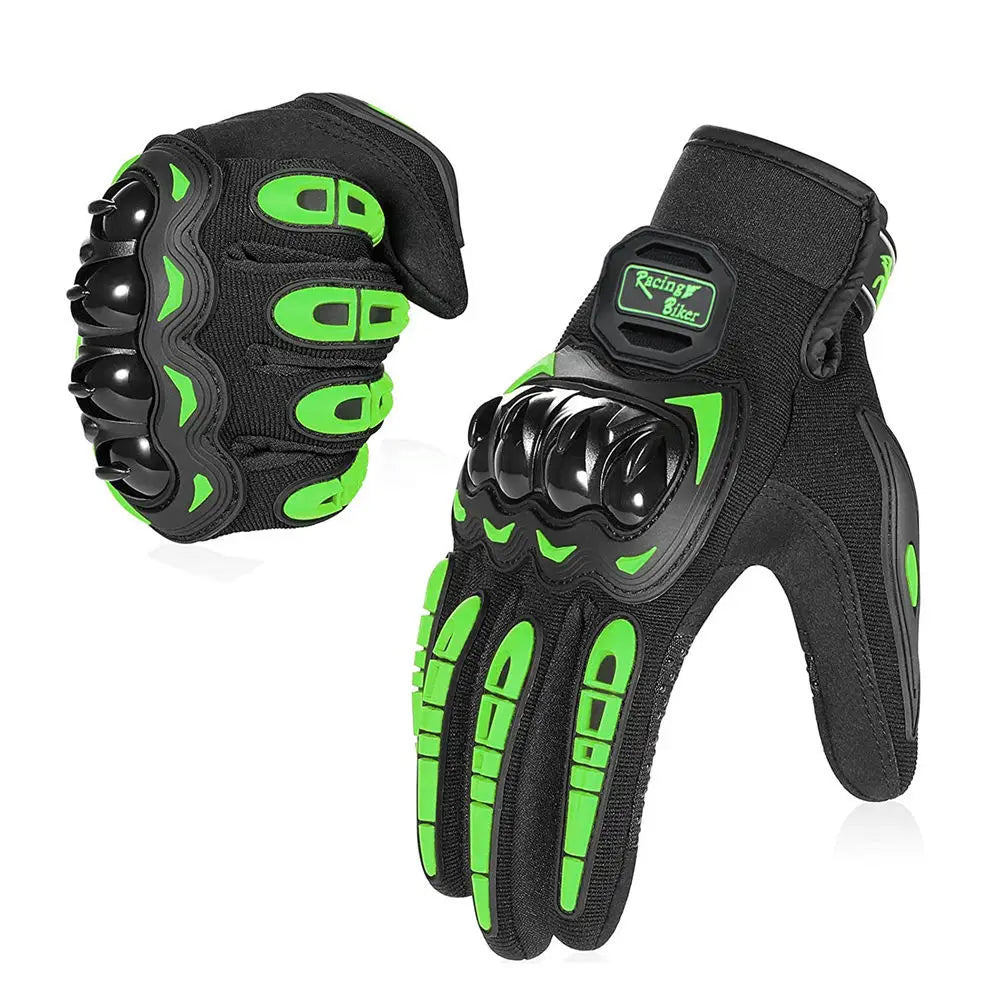 Hard Knuckle Tactical Gloves