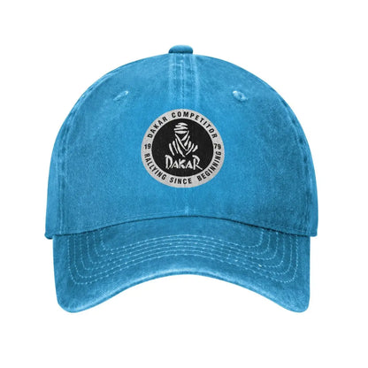 Dakar Competitor Vintage Cap 