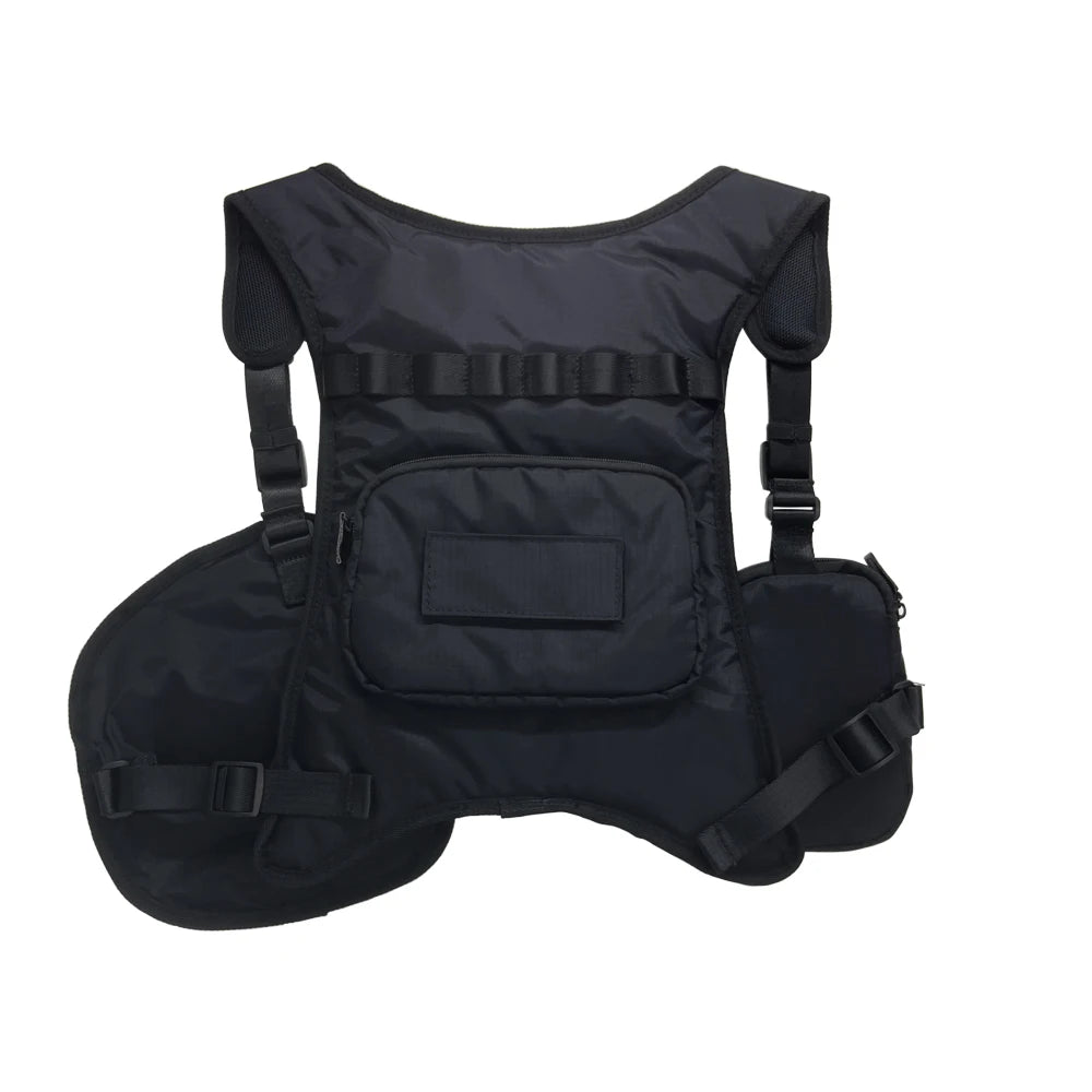 Jacket Vest Motorcyclist Racing