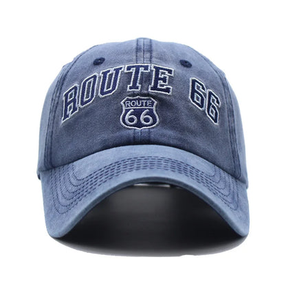 Route 66 Vintage Cap 