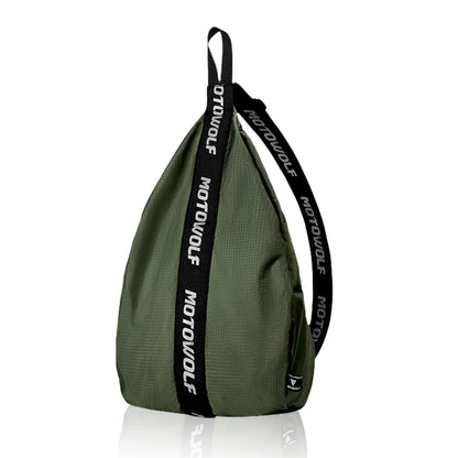 Motorcycle Helmet Backpack