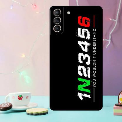 Case de moto 1N23456 pour Samsung
