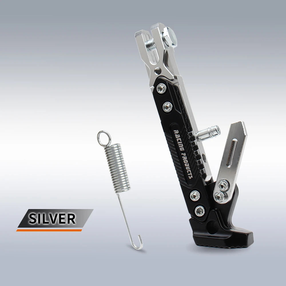 Motorcycle Kickstand Holder 