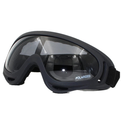 Polarized Motorcycle Goggles 
