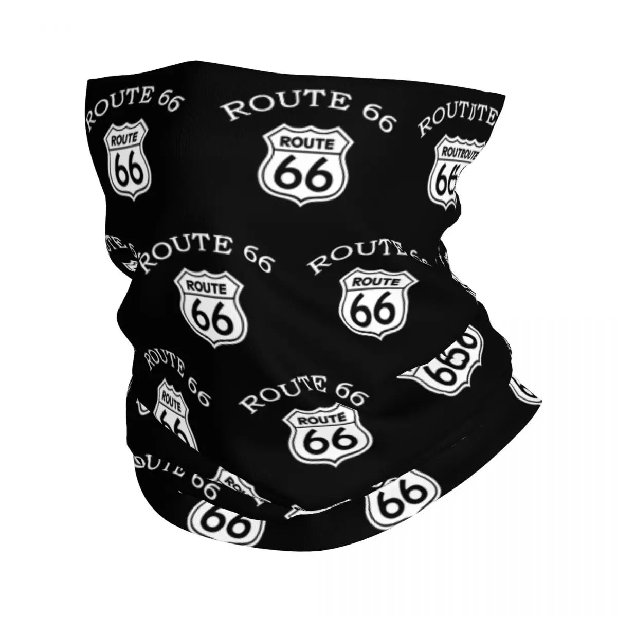 Route 66 Bandana Neck 
