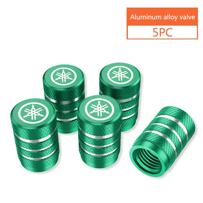 Aluminum Alloy Valve Stem Caps