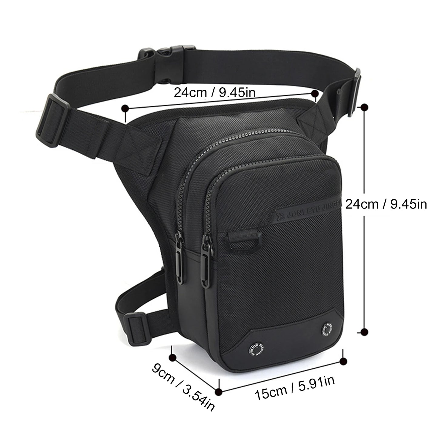 Motorcycle Leg Bag Waist 