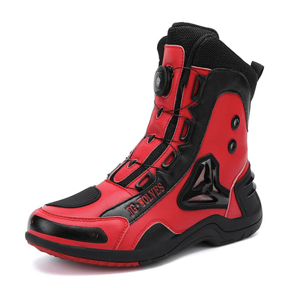 Motorcycle Riding Boots 