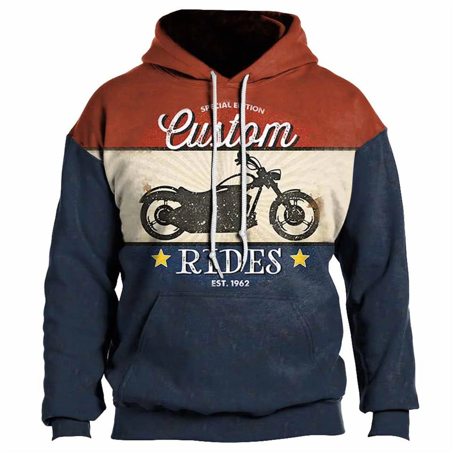 Vintage 66 Route Sweatshirt