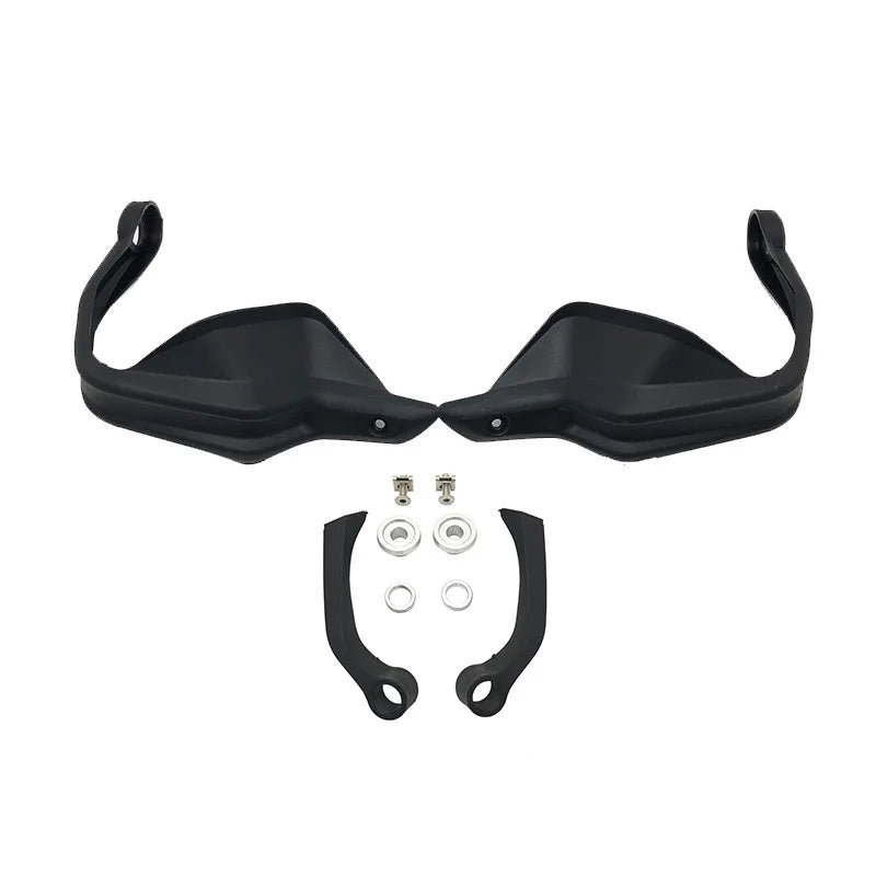 Paravientos de ABS para protectores de manos – Protectores de manillar para BMW R1200GS, R1250GS, F850GS, F750GS y más
