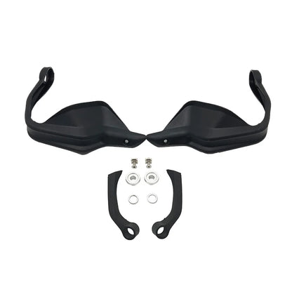 Paravientos de ABS para protectores de manos – Protectores de manillar para BMW R1200GS, R1250GS, F850GS, F750GS y más